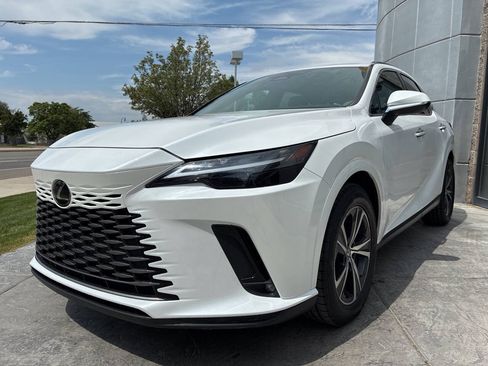 Used 2023 Lexus RX 350 AWD w/ Cold Area Package image 3