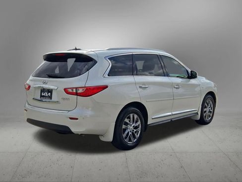 Used 2015 INFINITI QX60 FWD w/ Premium Plus Package image 6