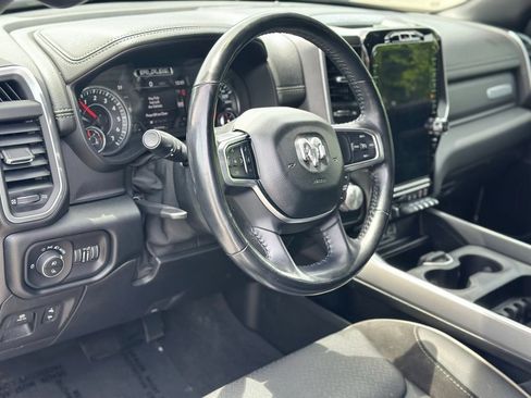 Used 2021 RAM 1500 Laramie w/ Sport Appearance Package AWD/4WD image 12