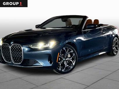 Certified 2025 BMW 430i Convertible