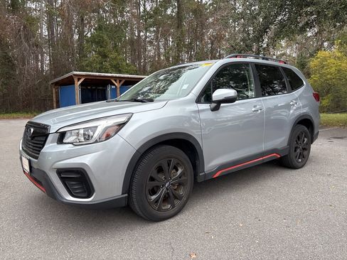 Used 2019 Subaru Forester Sport w/ Popular Package #2 image 24