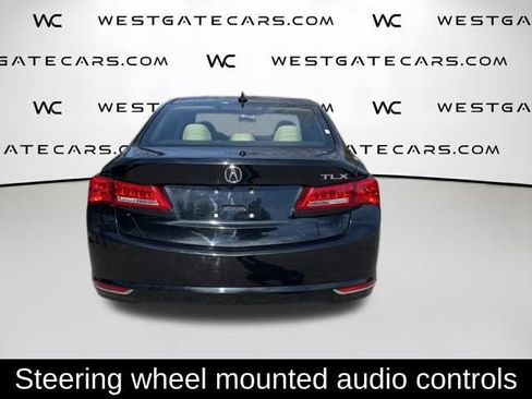 Used 2020 Acura TLX image 5