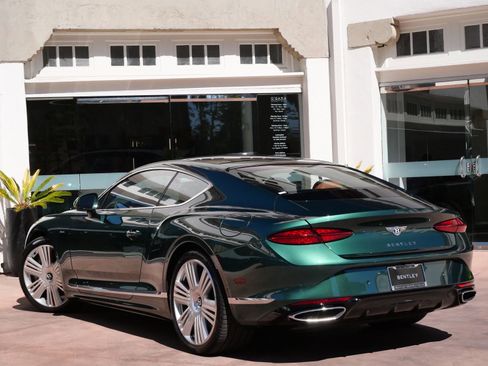 New 2026 Bentley Continental GT image 3