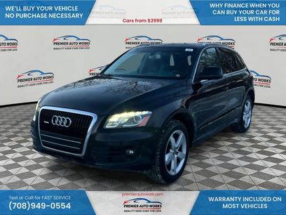 Used 2010 Audi Q5 3.2 Prestige