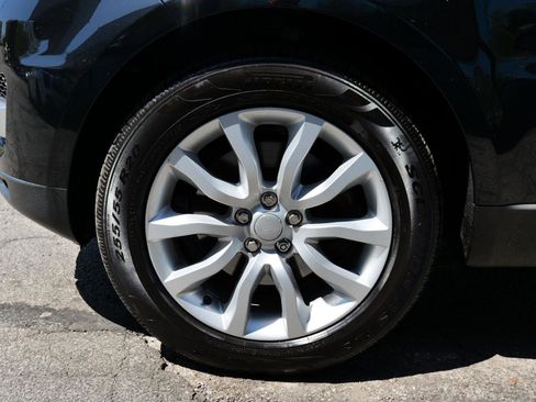 Used 2015 Land Rover Range Rover Sport HSE AWD/4WD image 85