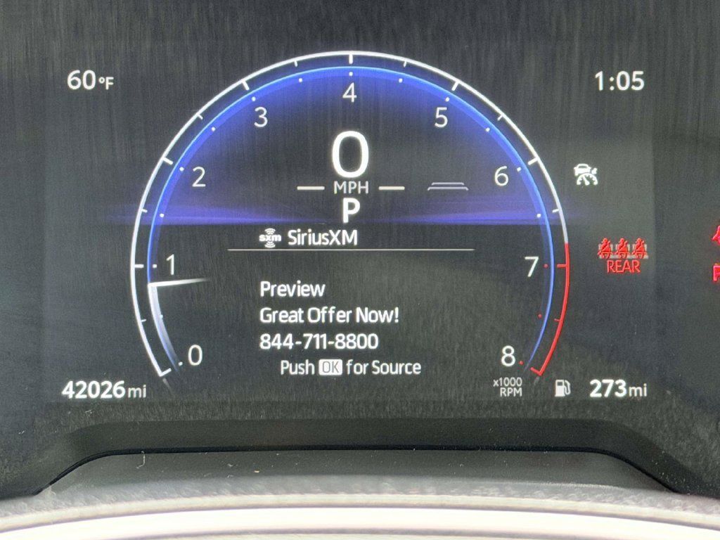 Certified 2025 Toyota Corolla SE w/ SE Premium Package FWD image 10