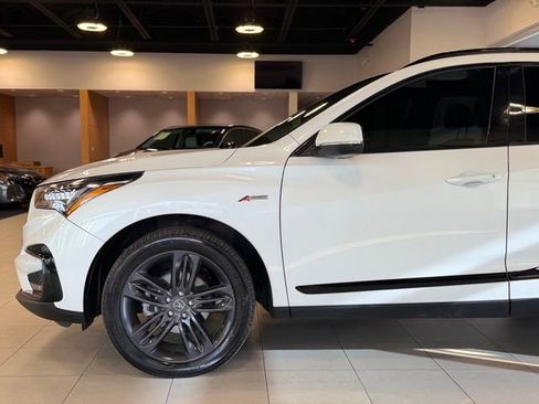 Used 2021 Acura RDX A-Spec image 8