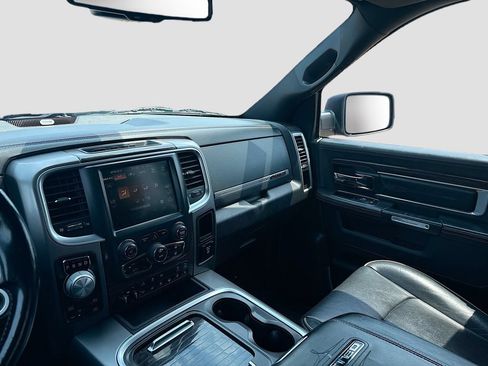 Used 2017 RAM 1500 Limited AWD/4WD image 25