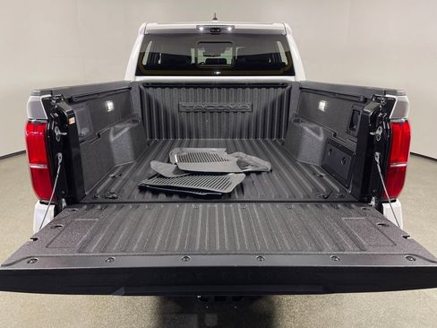 Certified 2025 Toyota Tacoma TRD Off-Road w/ TRD Off Road Premium Package image 10