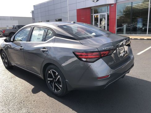 New 2025 Nissan Sentra SV w/ All-Weather Package image 12