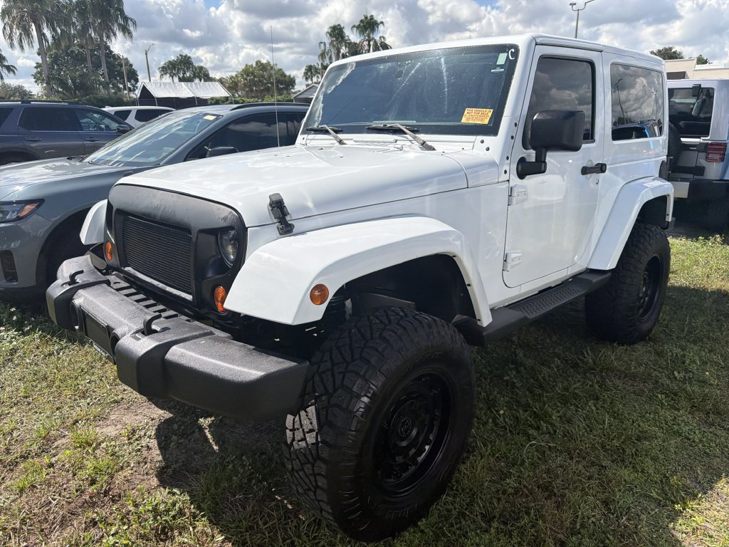 Used 2011 Jeep Wrangler Sport AWD/4WD image 10