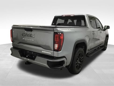 Used 2023 GMC Sierra 1500 Elevation w/ LPO, Elevation Black Package AWD/4WD image 16