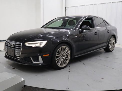 Used 2019 Audi A4 2.0T Premium Plus w/ Premium Plus Package image 10