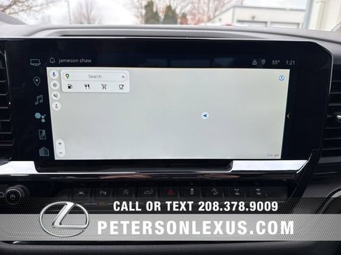 Used 2024 Chevrolet Silverado 1500 ZR2 w/ Technology Package image 16