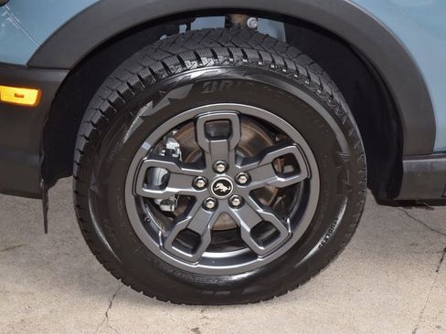 Used 2023 Ford Bronco Sport Big Bend w/ Convenience Package AWD/4WD image 37