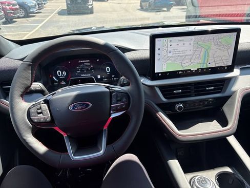 New 2026 Ford Explorer ST-Line AWD/4WD image 11
