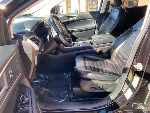Certified 2023 Ford Edge SEL AWD/4WD image 21