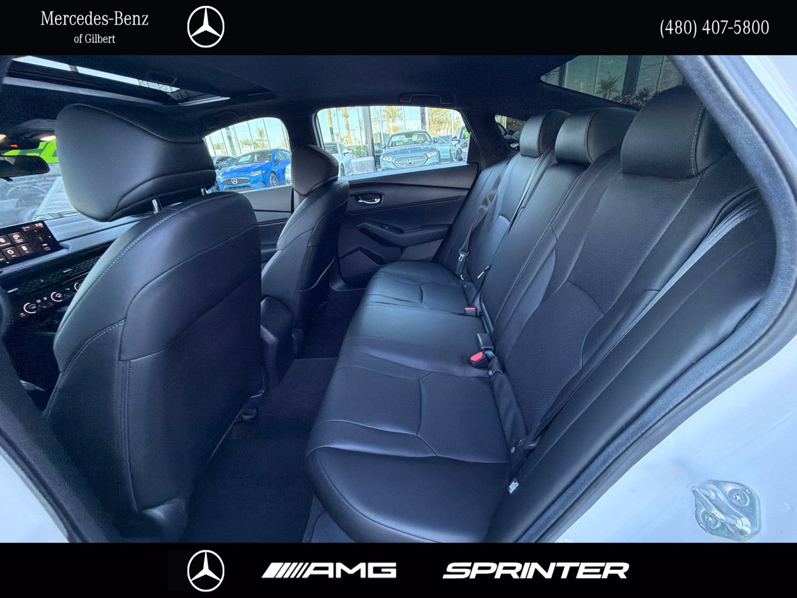 Used 2023 Honda Accord Sport image 16
