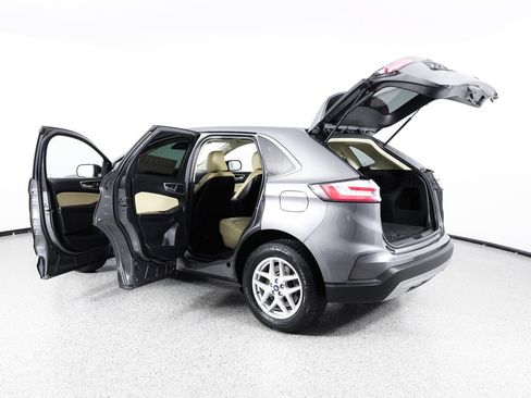 Used 2022 Ford Edge SEL AWD/4WD image 13