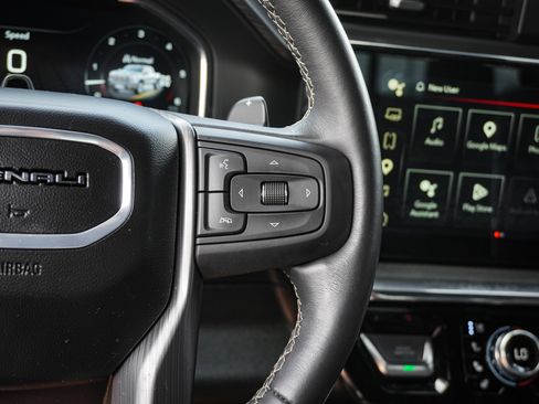 Used 2024 GMC Sierra 1500 Denali Ultimate AWD/4WD image 20