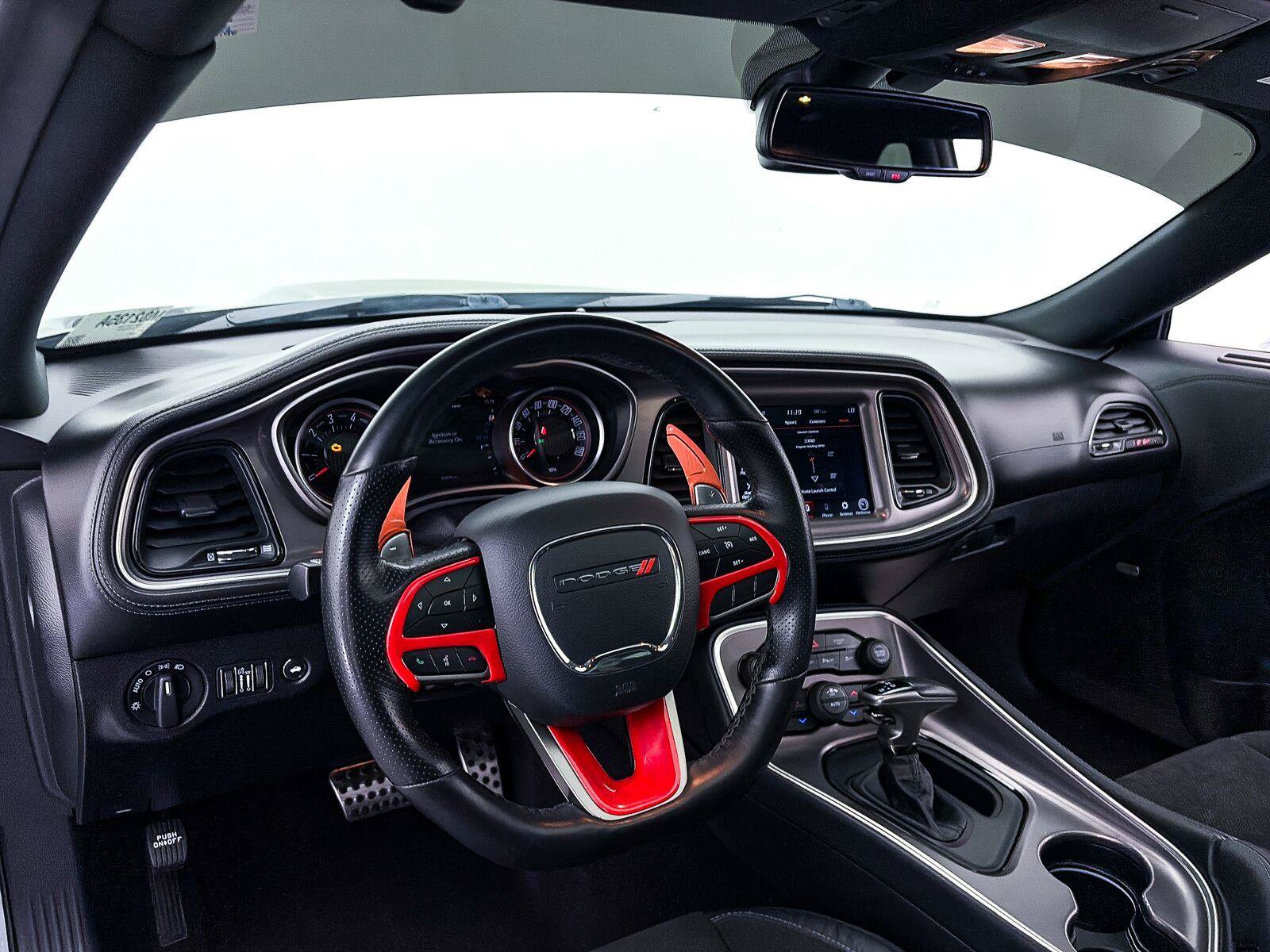Used 2021 Dodge Challenger R/T Scat Pack RWD image 22