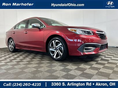 Used 2022 Subaru Legacy Touring XT