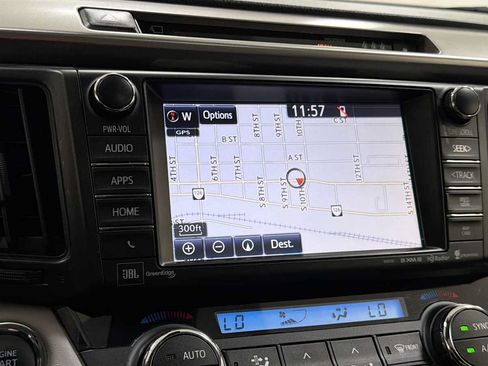 Certified 2018 Toyota RAV4 Limited w/ Advanced Technology Package FWD image 20