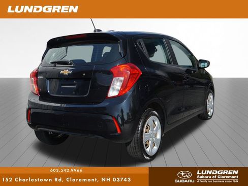 Used 2022 Chevrolet Spark LS FWD image 3