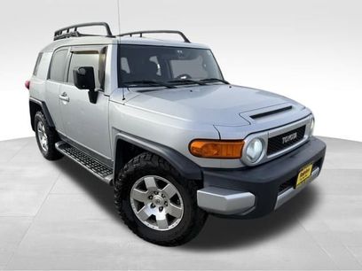 Used 2008 Toyota FJ Cruiser 2WD