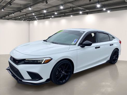 Used 2022 Honda Civic Si image 3