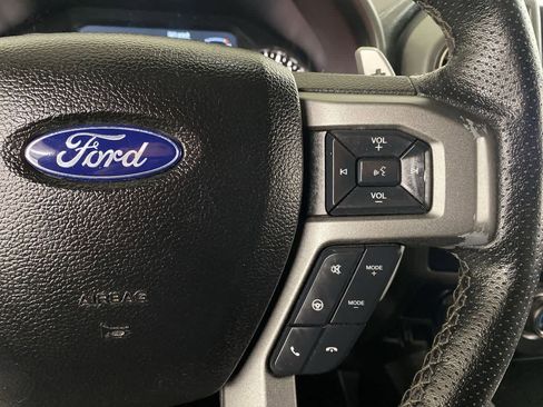 Used 2018 Ford F150 Raptor w/ Equipment Group 802A Luxury image 21