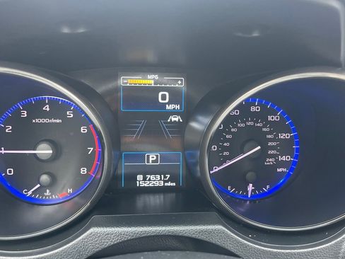 Used 2018 Subaru Outback 2.5i Limited AWD/4WD image 12