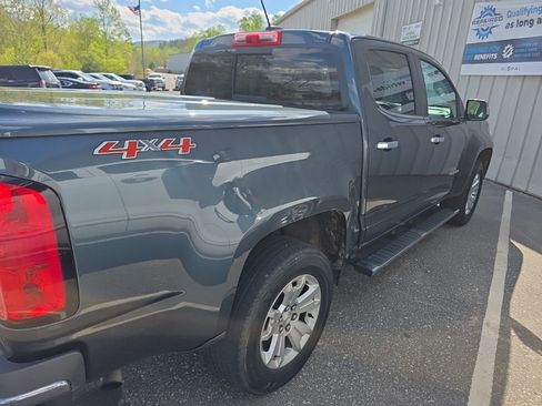 Used 2019 Chevrolet Colorado LT w/ Luxury Package, Chrome image 6