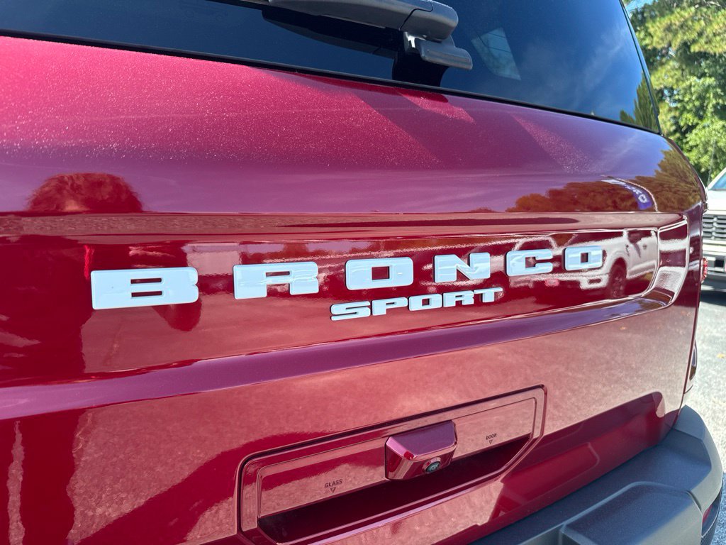 Used 2025 Ford Bronco Sport Outer Banks w/ Outer Banks Tech Package+ AWD/4WD image 36