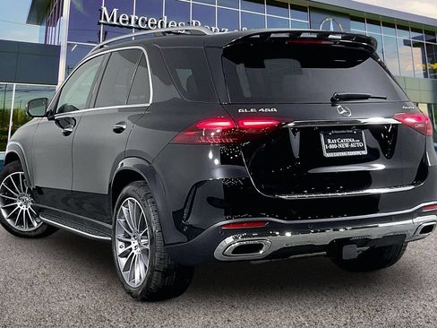 New 2026 Mercedes-Benz GLE 450 4MATIC image 3