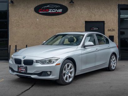 Used 2015 BMW 335i xDrive Sedan