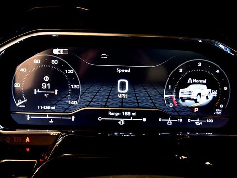 Used 2025 GMC Sierra 1500 Elevation w/ Preferred Package image 22