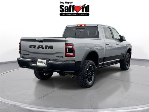 Used 2024 RAM 2500 Rebel w/ Safety Group image 8