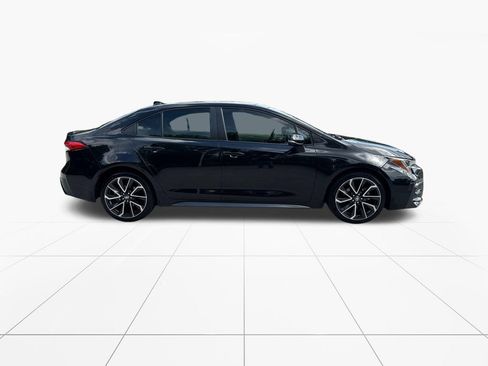 Used 2021 Toyota Corolla SE FWD image 9