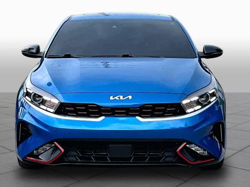 Used 2023 Kia Forte GT-Line w/ GT-Line Premium Package FWD image 4