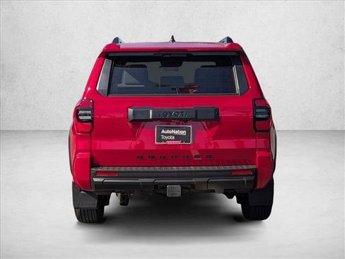 Certified 2026 Toyota 4Runner SR5 AWD/4WD image 7