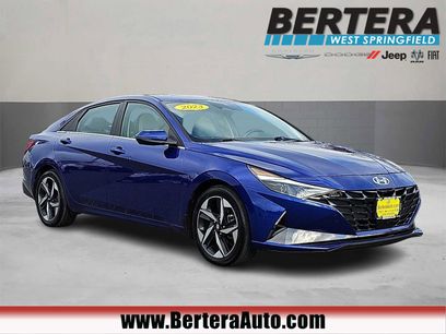 Used 2023 Hyundai Elantra Limited