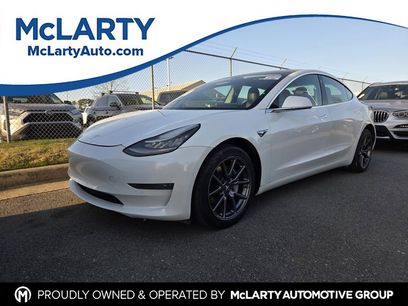 Used 2020 Tesla Model 3 Standard Range