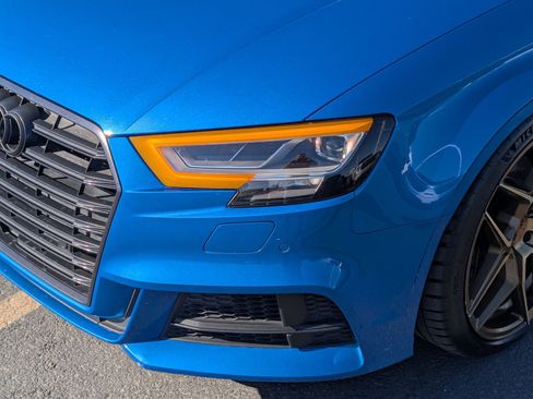 Used 2017 Audi S3 Premium Plus AWD/4WD image 10
