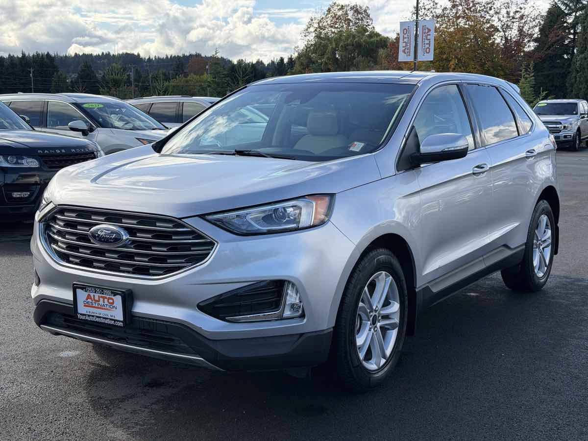 Used 2019 Ford Edge SEL w/ Equipment Group 201A AWD/4WD image 4