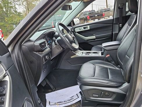Used 2023 Ford Explorer Limited w/ Equipment Group 301A image 6