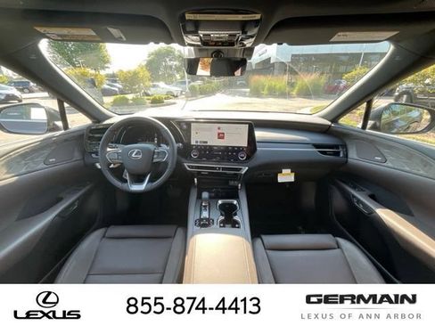 New 2026 Lexus RX 350 AWD w/ Convenience Package image 14