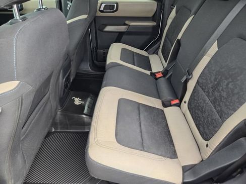 Used 2022 Ford Bronco Wildtrak AWD/4WD image 28