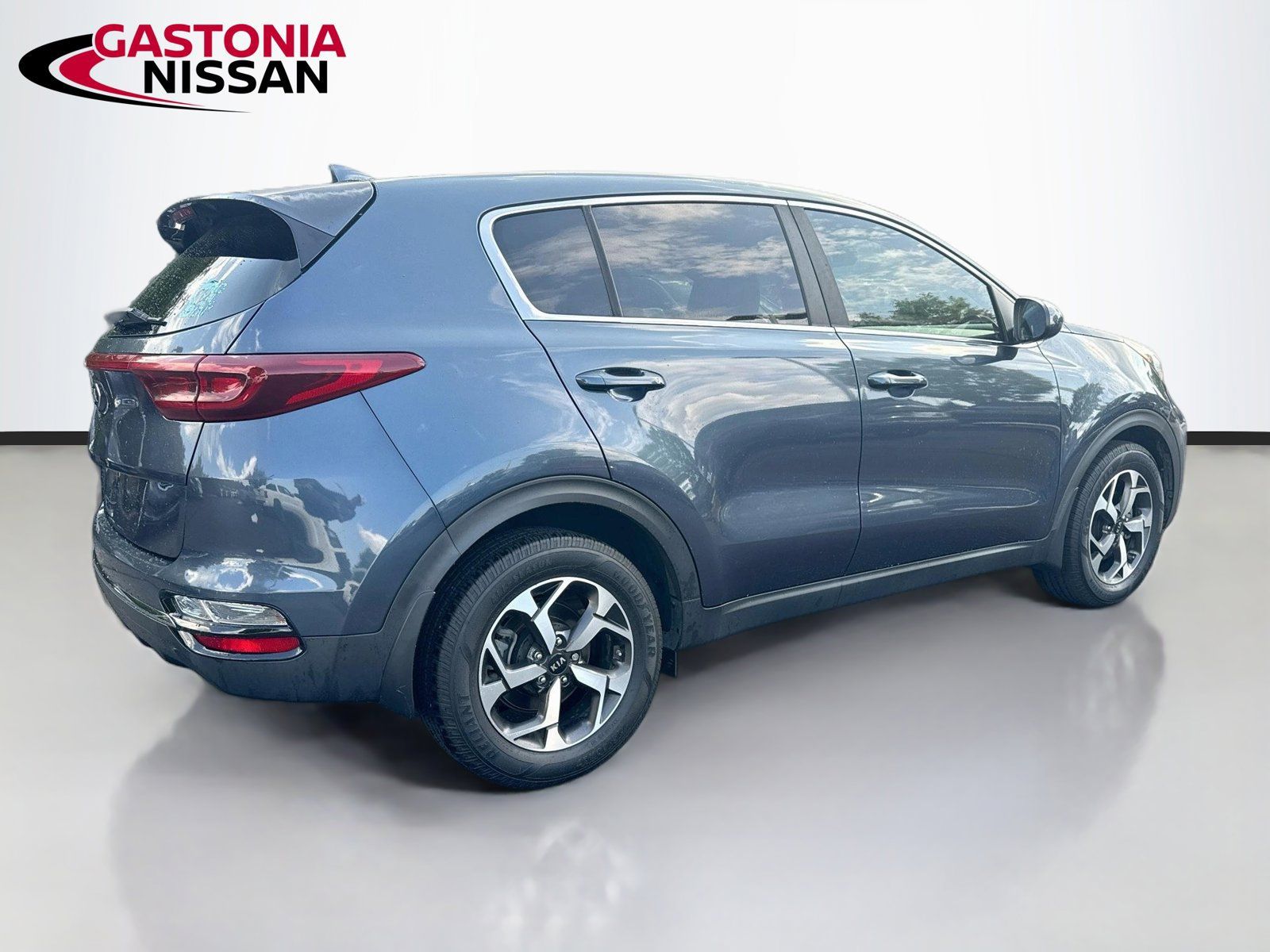 Used 2020 Kia Sportage LX FWD image 9