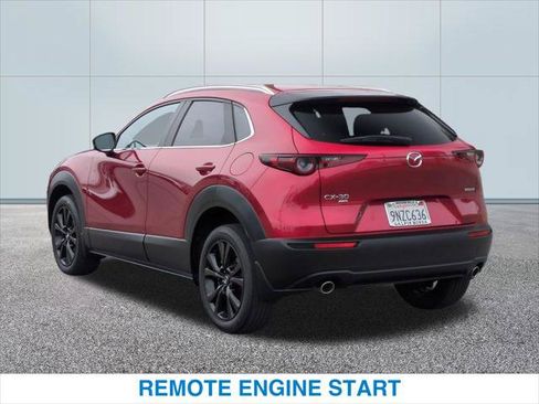 Used 2024 MAZDA CX-30 AWD 2.5 S w/ Select Sport Pkg image 9